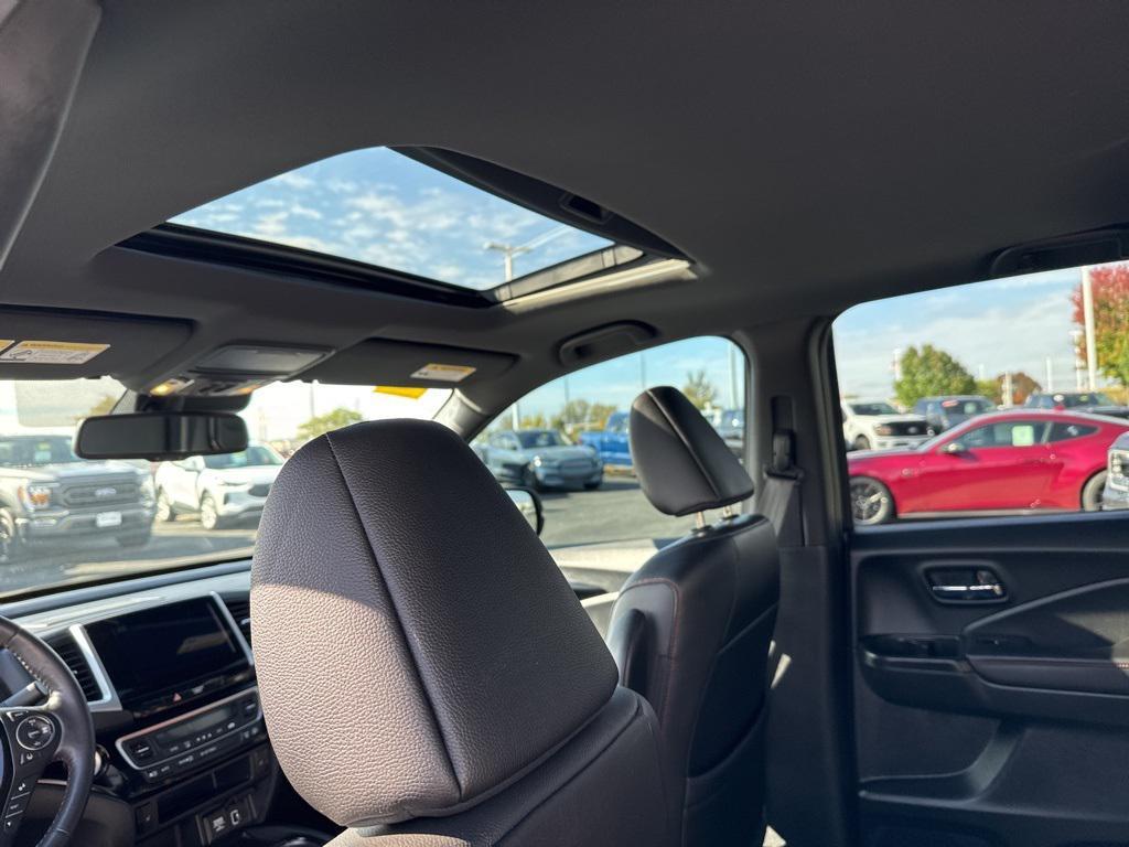 used 2020 Honda Ridgeline car, priced at $29,971