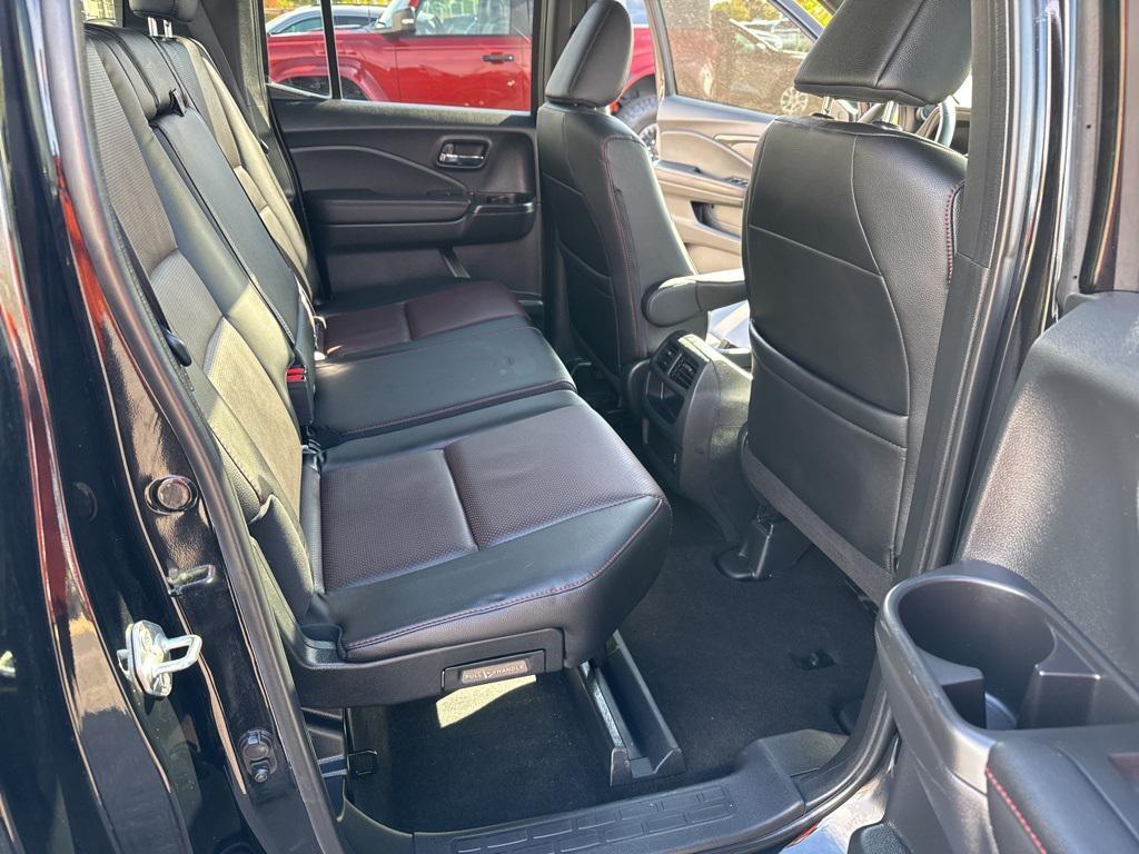 used 2020 Honda Ridgeline car, priced at $29,971