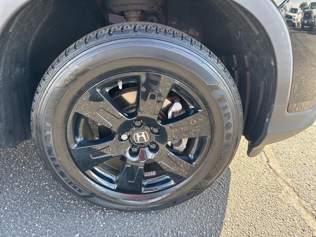 used 2020 Honda Ridgeline car, priced at $29,971