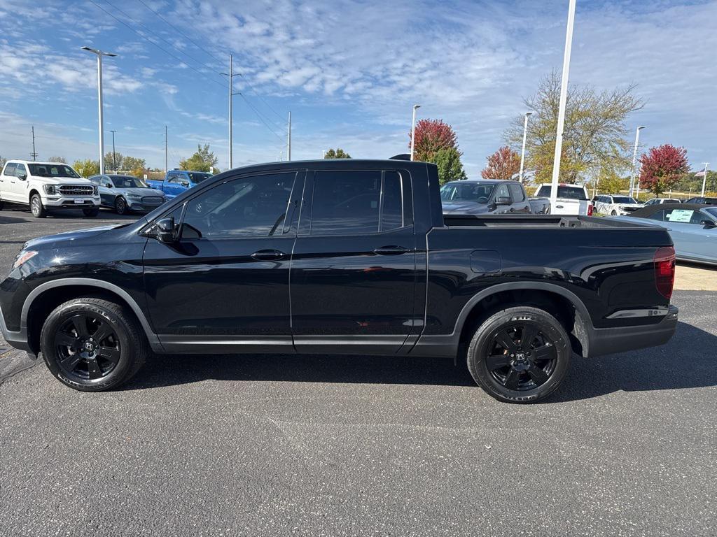used 2020 Honda Ridgeline car, priced at $29,971