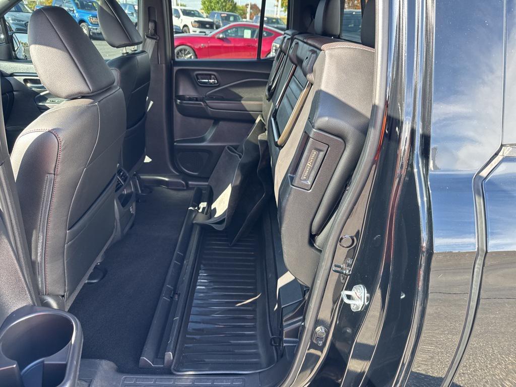 used 2020 Honda Ridgeline car, priced at $29,971