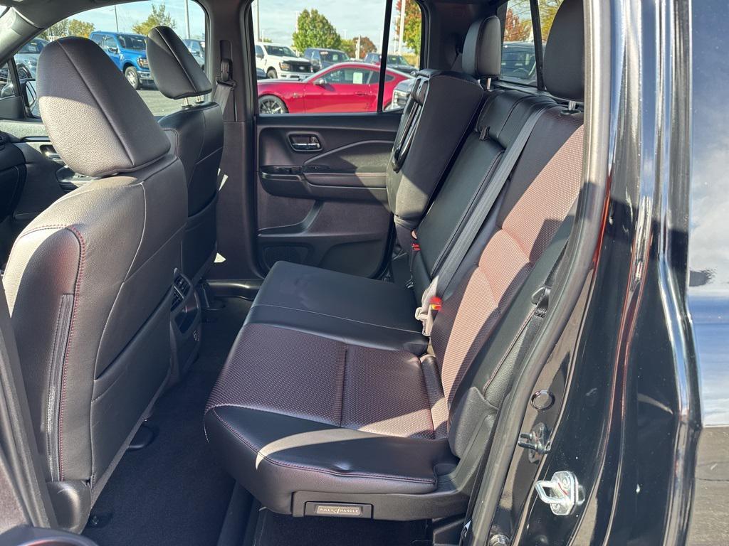 used 2020 Honda Ridgeline car, priced at $29,971