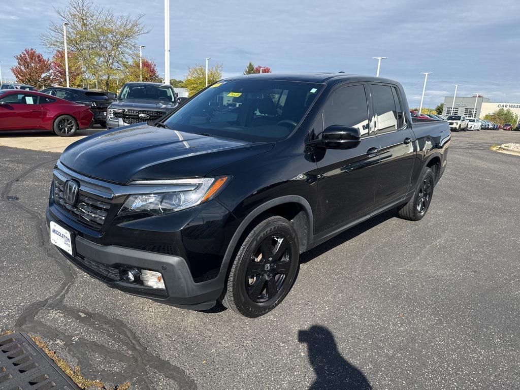 used 2020 Honda Ridgeline car, priced at $29,971