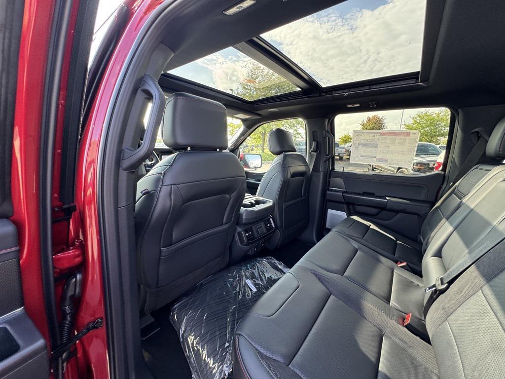 new 2025 Ford F-150 car, priced at $83,190