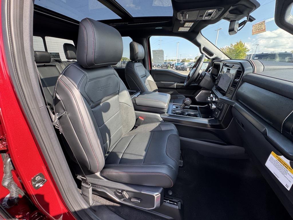 new 2025 Ford F-150 car, priced at $83,190