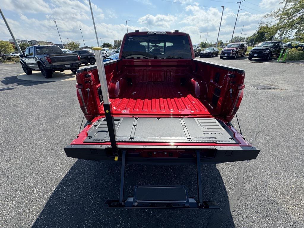 new 2025 Ford F-150 car, priced at $83,190