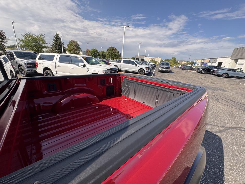 new 2025 Ford F-150 car, priced at $83,190