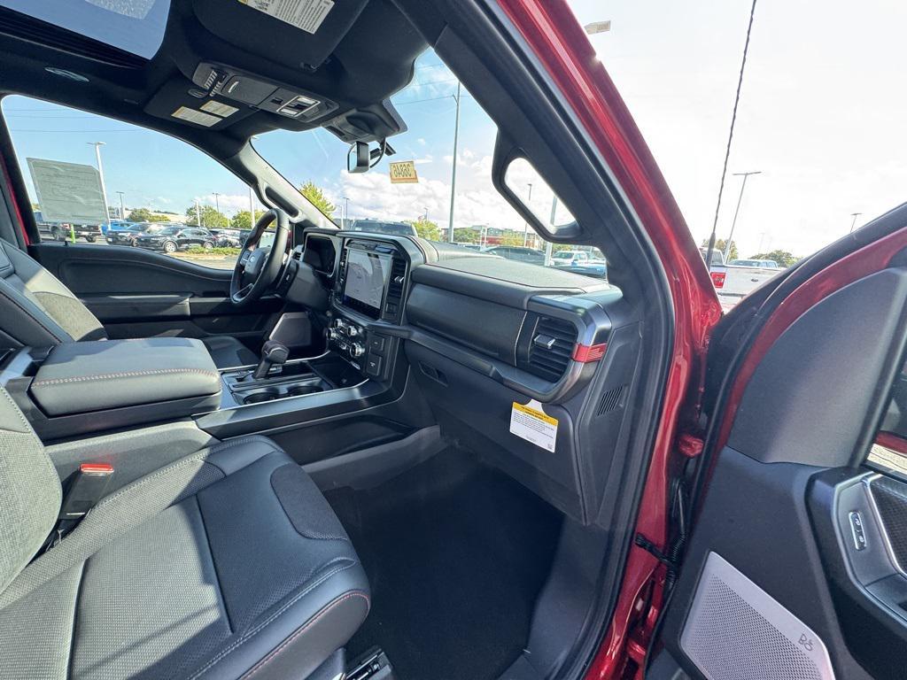 new 2025 Ford F-150 car, priced at $83,190