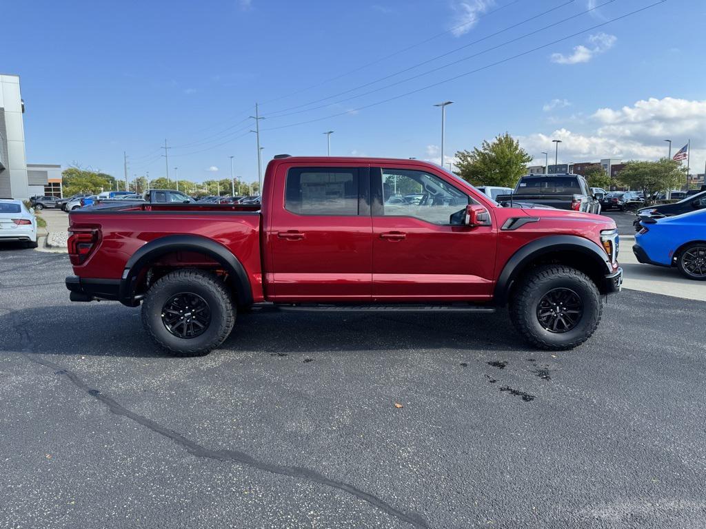 new 2025 Ford F-150 car, priced at $83,190