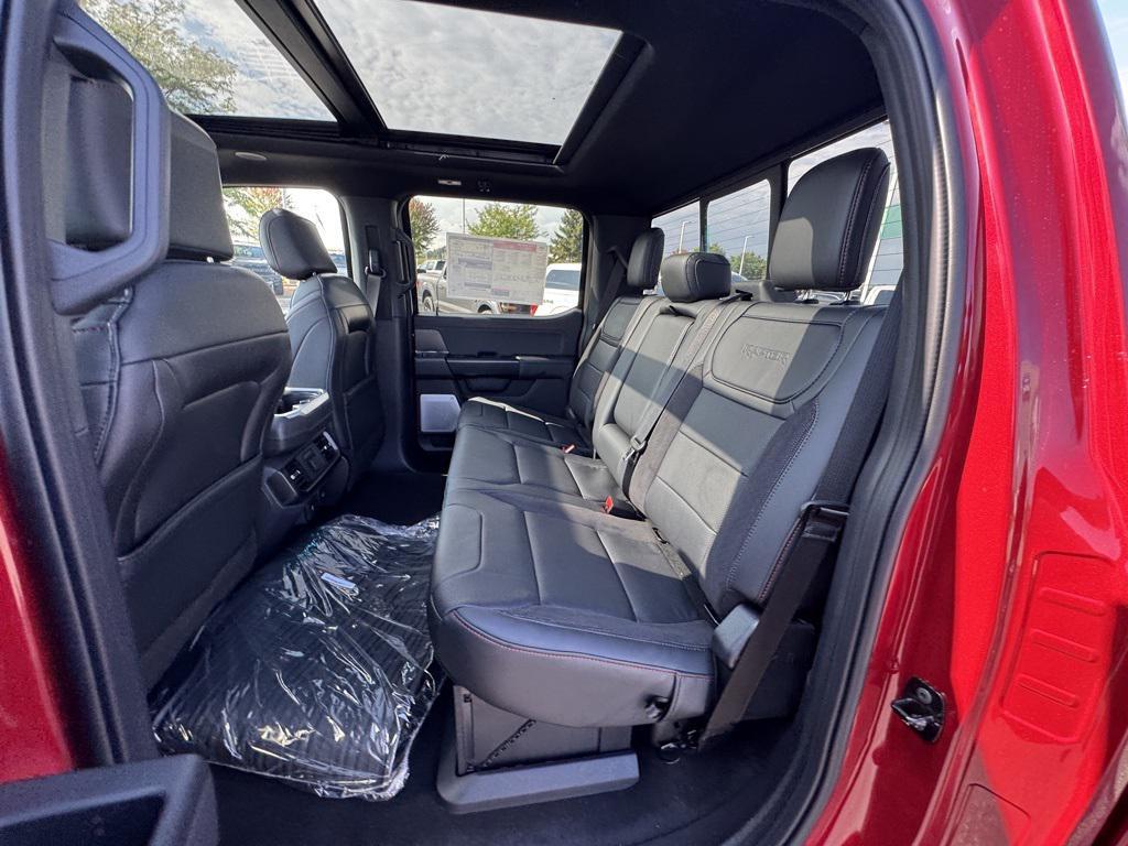 new 2025 Ford F-150 car, priced at $83,190