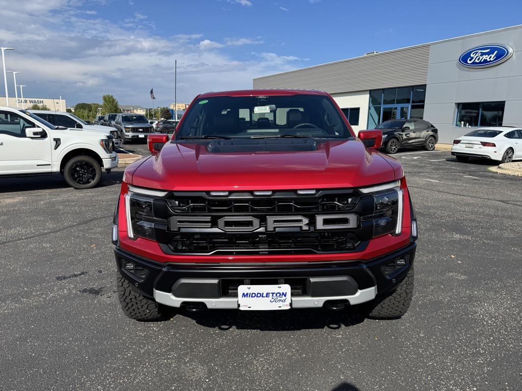 new 2025 Ford F-150 car, priced at $83,190