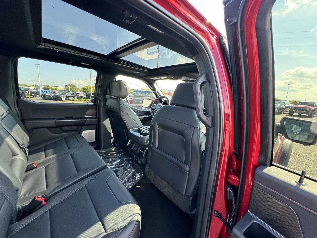 new 2025 Ford F-150 car, priced at $83,190