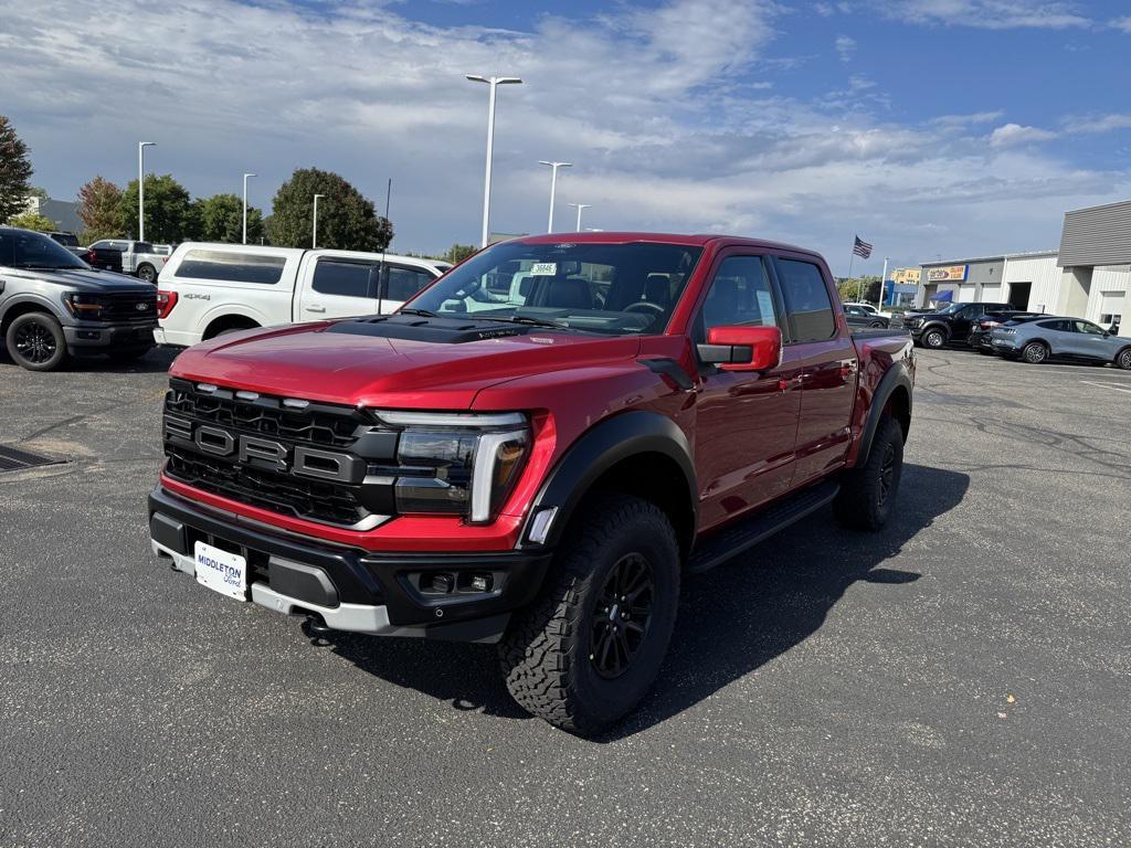 new 2025 Ford F-150 car, priced at $83,190