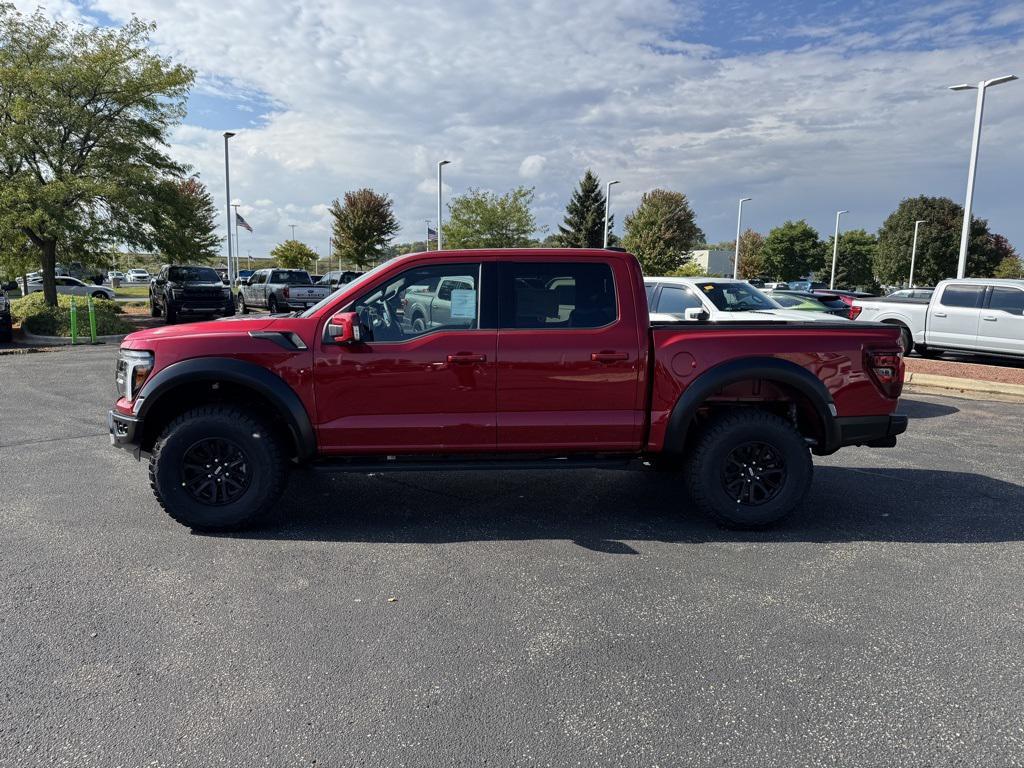 new 2025 Ford F-150 car, priced at $83,190