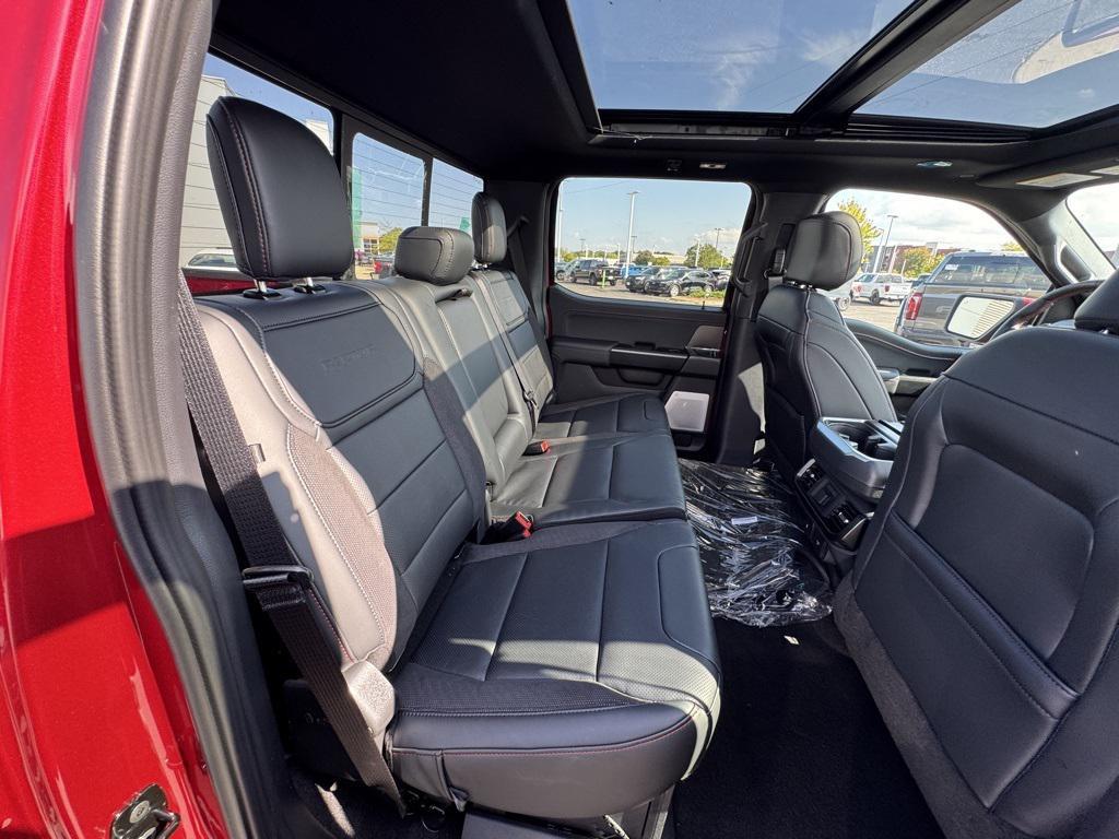 new 2025 Ford F-150 car, priced at $83,190