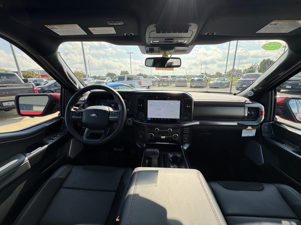 new 2025 Ford F-150 car, priced at $83,190