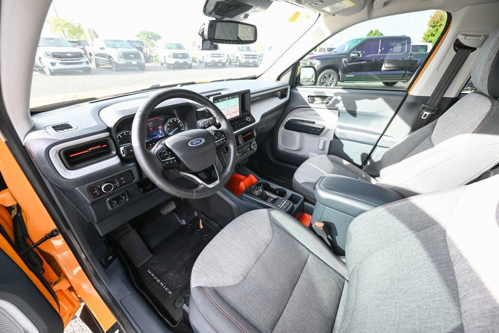 used 2023 Ford Maverick car, priced at $29,881