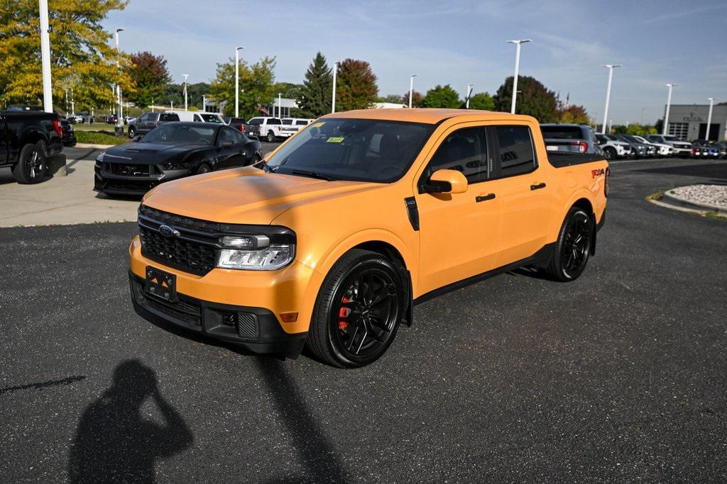 used 2023 Ford Maverick car, priced at $29,881