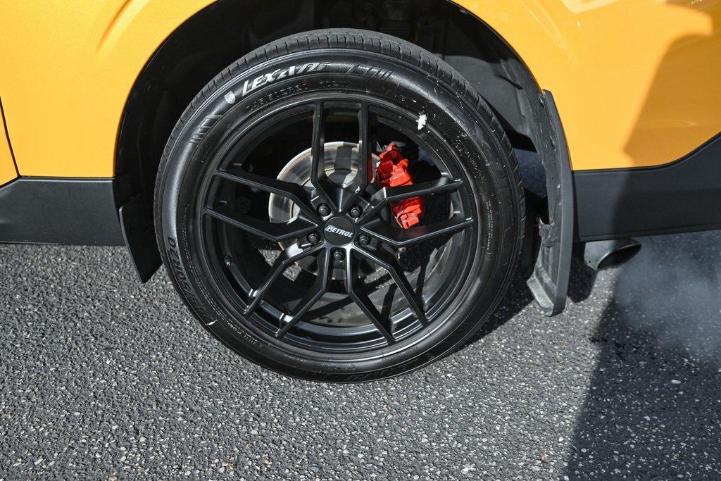 used 2023 Ford Maverick car, priced at $29,881