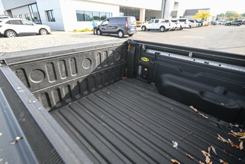 used 2023 Ford Maverick car, priced at $29,881