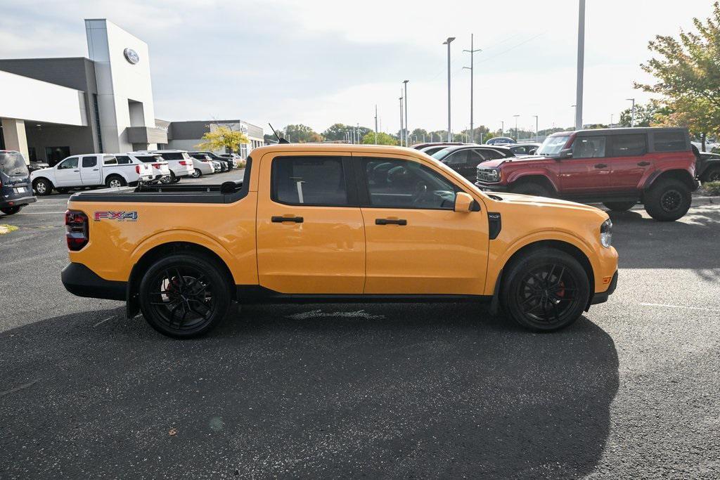 used 2023 Ford Maverick car, priced at $29,881