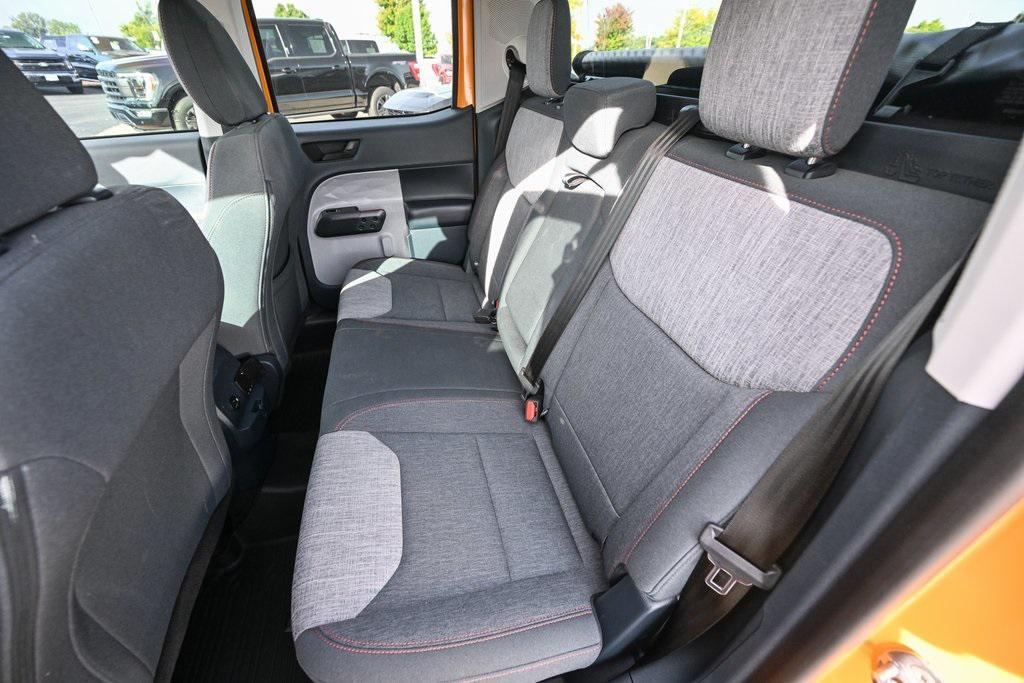 used 2023 Ford Maverick car, priced at $29,881