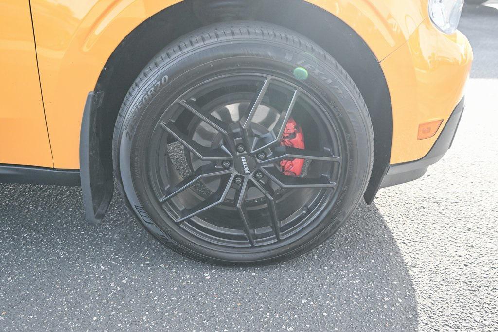 used 2023 Ford Maverick car, priced at $29,881