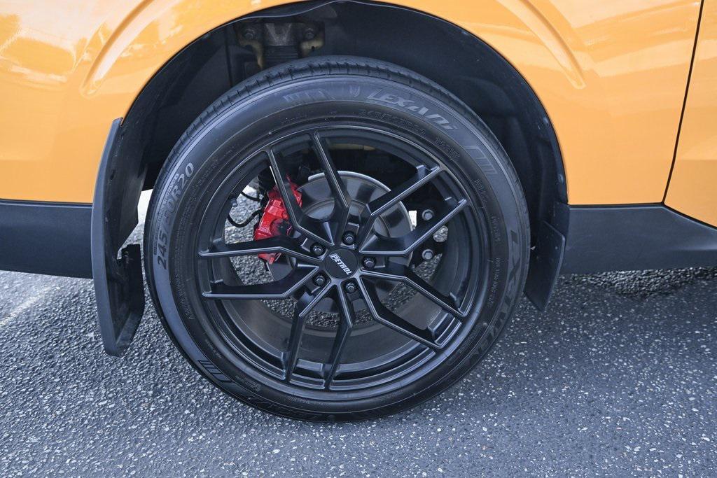 used 2023 Ford Maverick car, priced at $29,881