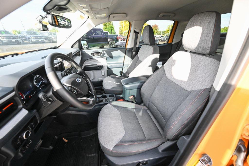 used 2023 Ford Maverick car, priced at $29,881