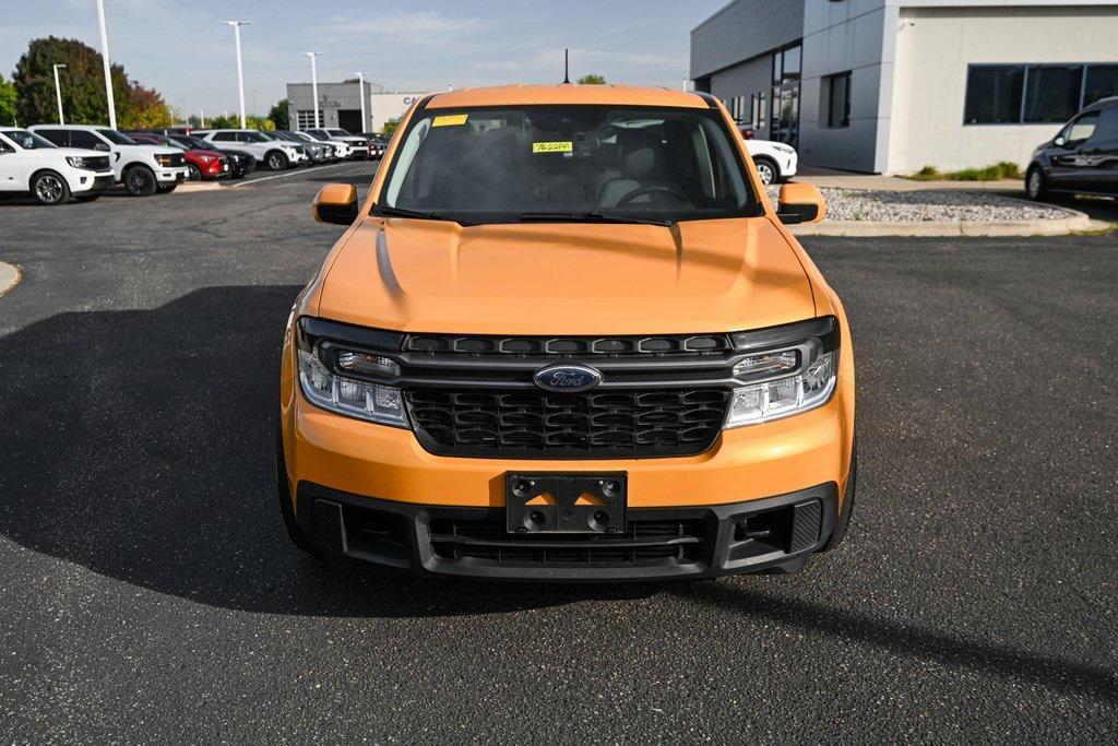 used 2023 Ford Maverick car, priced at $29,881