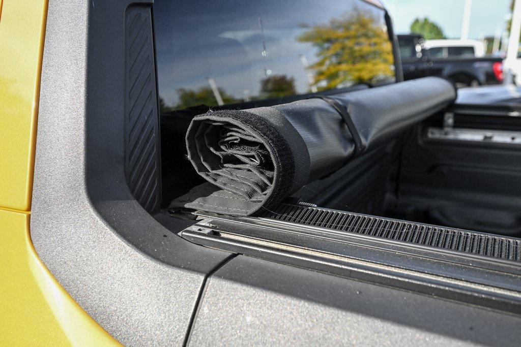 used 2023 Ford Maverick car, priced at $29,881