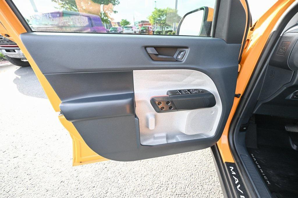 used 2023 Ford Maverick car, priced at $29,881