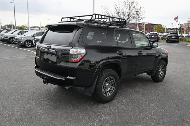 used 2020 Toyota 4Runner car, priced at $39,881