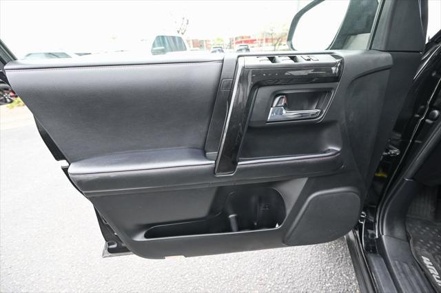 used 2020 Toyota 4Runner car, priced at $39,881