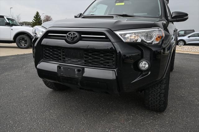 used 2020 Toyota 4Runner car, priced at $39,881