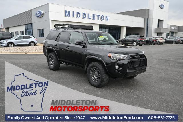 used 2020 Toyota 4Runner car, priced at $39,881