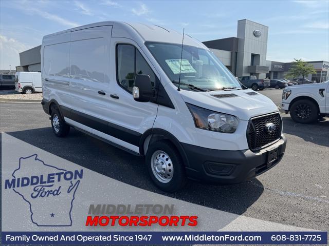 new 2025 Ford Transit-250 car, priced at $57,120