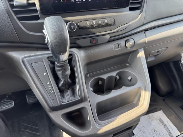 new 2025 Ford Transit-250 car, priced at $57,120