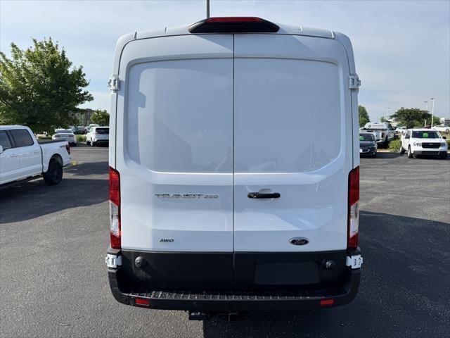 new 2025 Ford Transit-250 car, priced at $57,120