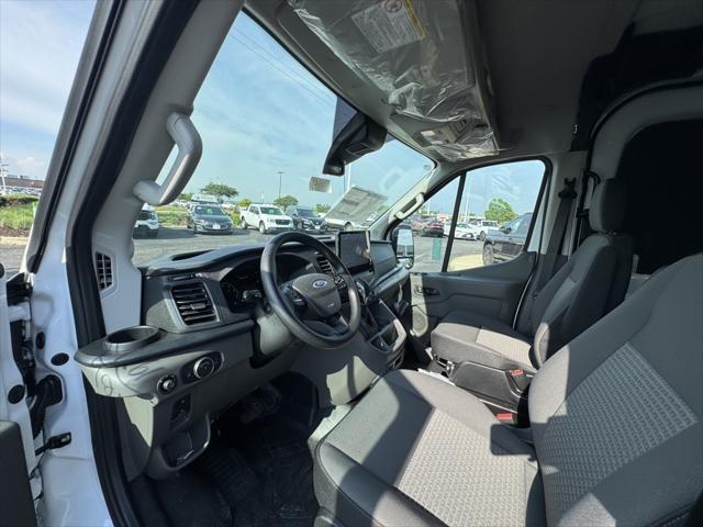 new 2025 Ford Transit-250 car, priced at $57,120