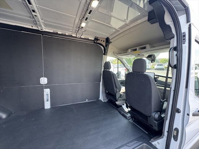 new 2025 Ford Transit-250 car, priced at $57,120