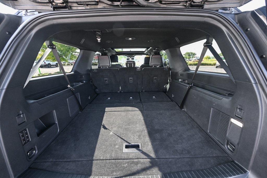 used 2023 Ford Expedition Max car, priced at $58,971