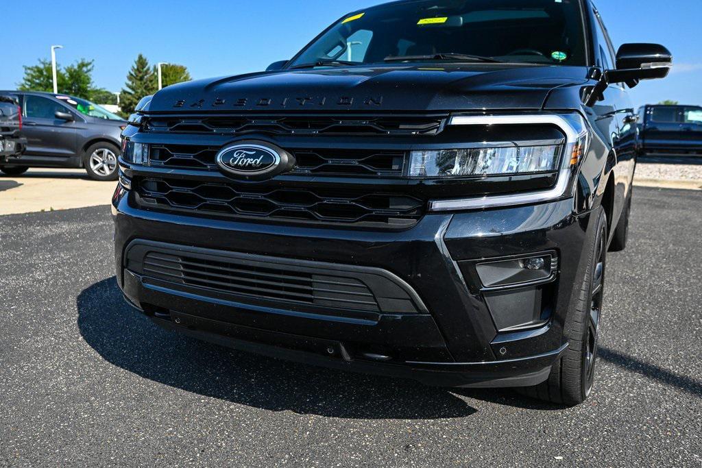 used 2023 Ford Expedition Max car, priced at $58,971