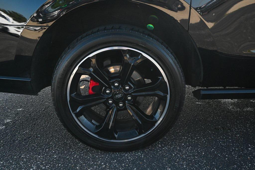 used 2023 Ford Expedition Max car, priced at $58,971