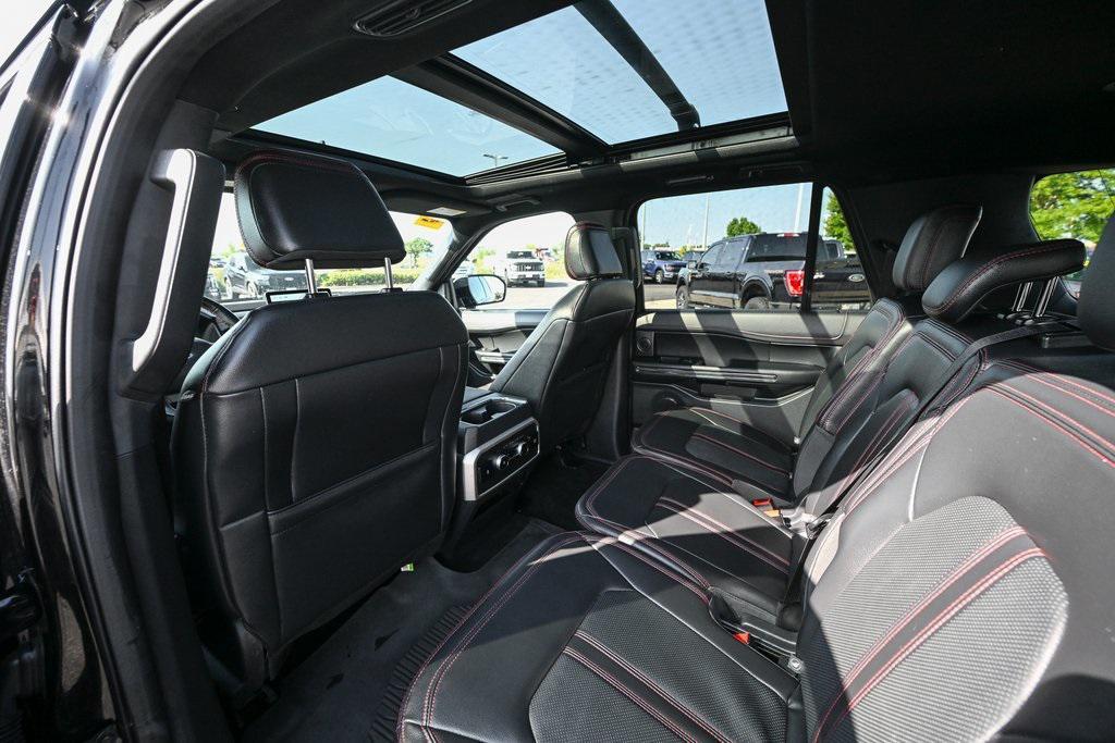 used 2023 Ford Expedition Max car, priced at $58,971