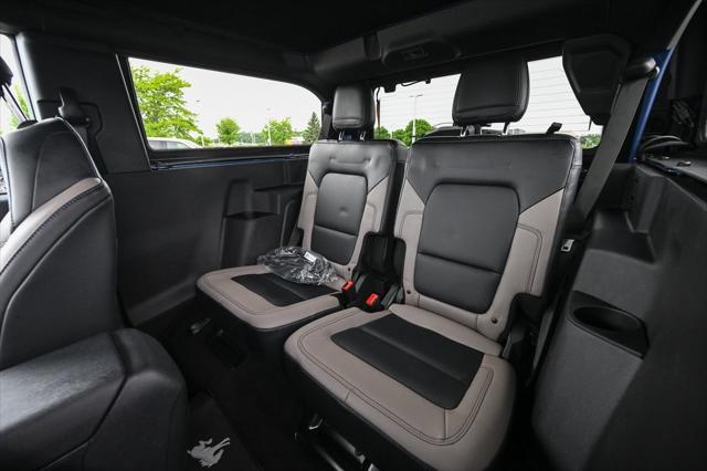 used 2023 Ford Bronco car, priced at $49,881