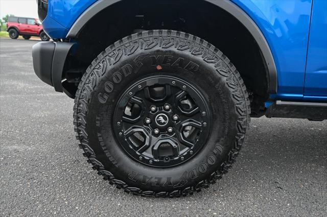 used 2023 Ford Bronco car, priced at $49,881