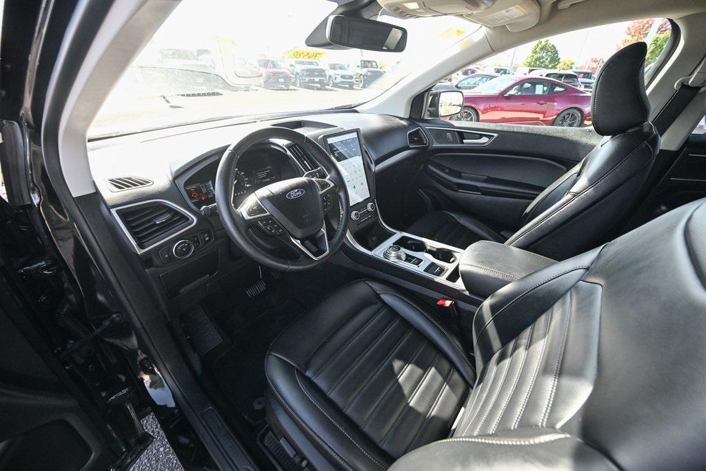 used 2023 Ford Edge car, priced at $24,981