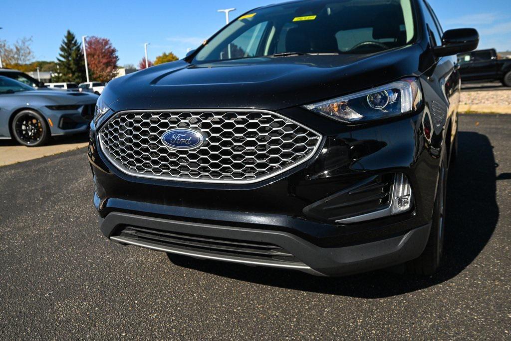 used 2023 Ford Edge car, priced at $24,981