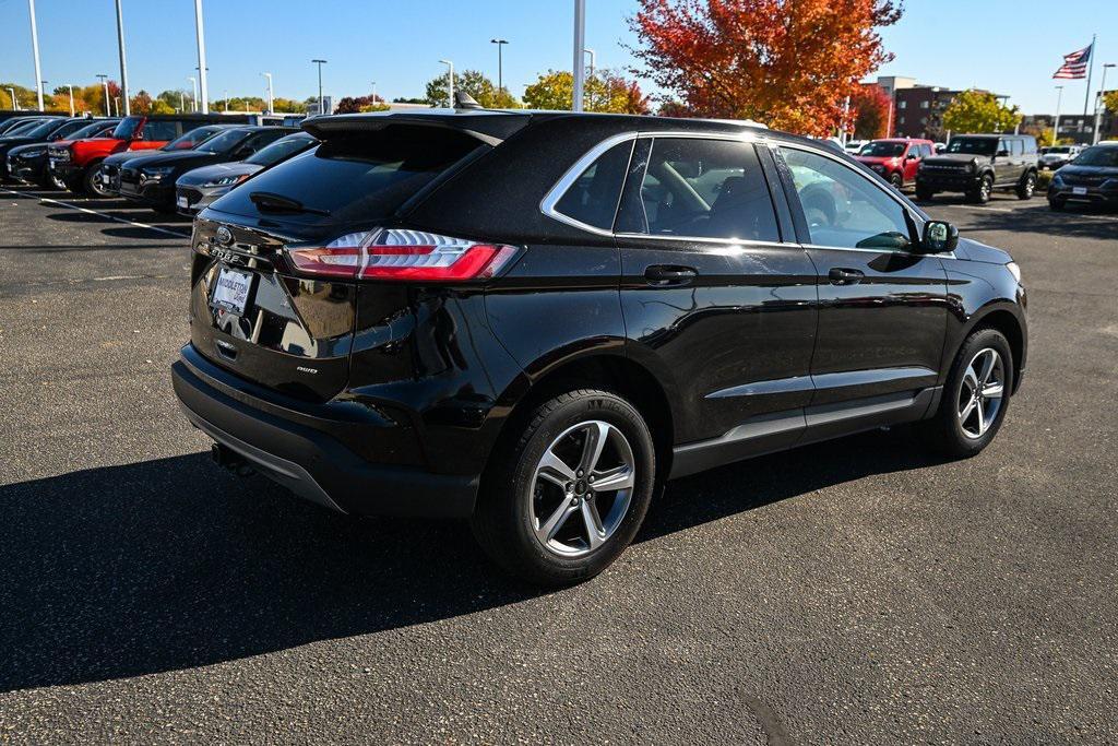 used 2023 Ford Edge car, priced at $24,981